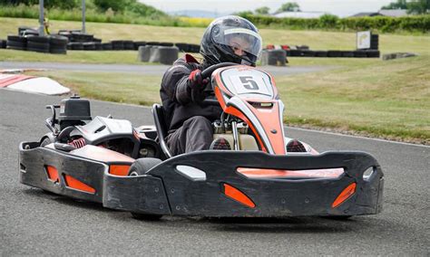 outdoor go karting uk.